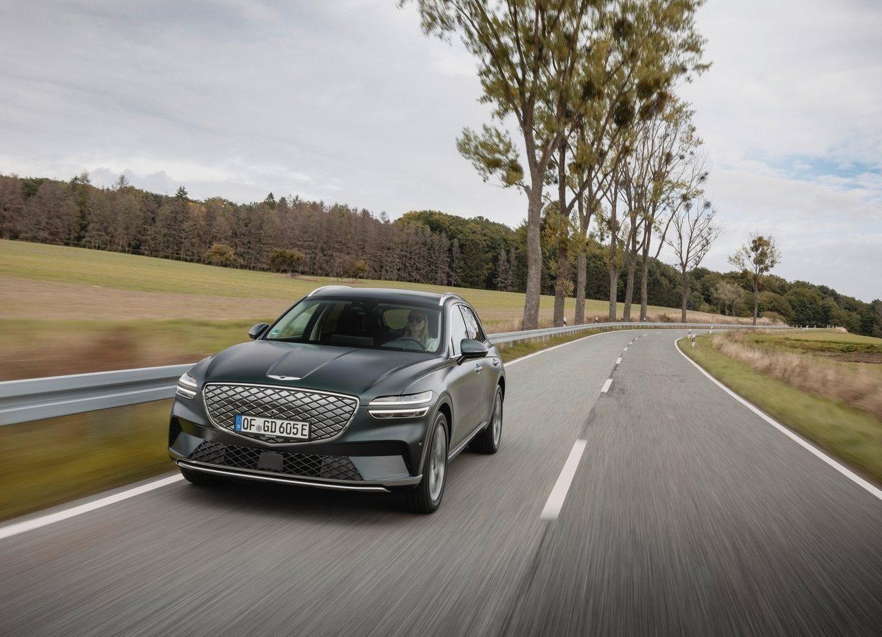 2023 - GENESIS ELECTRIFIED GV70, foto 21