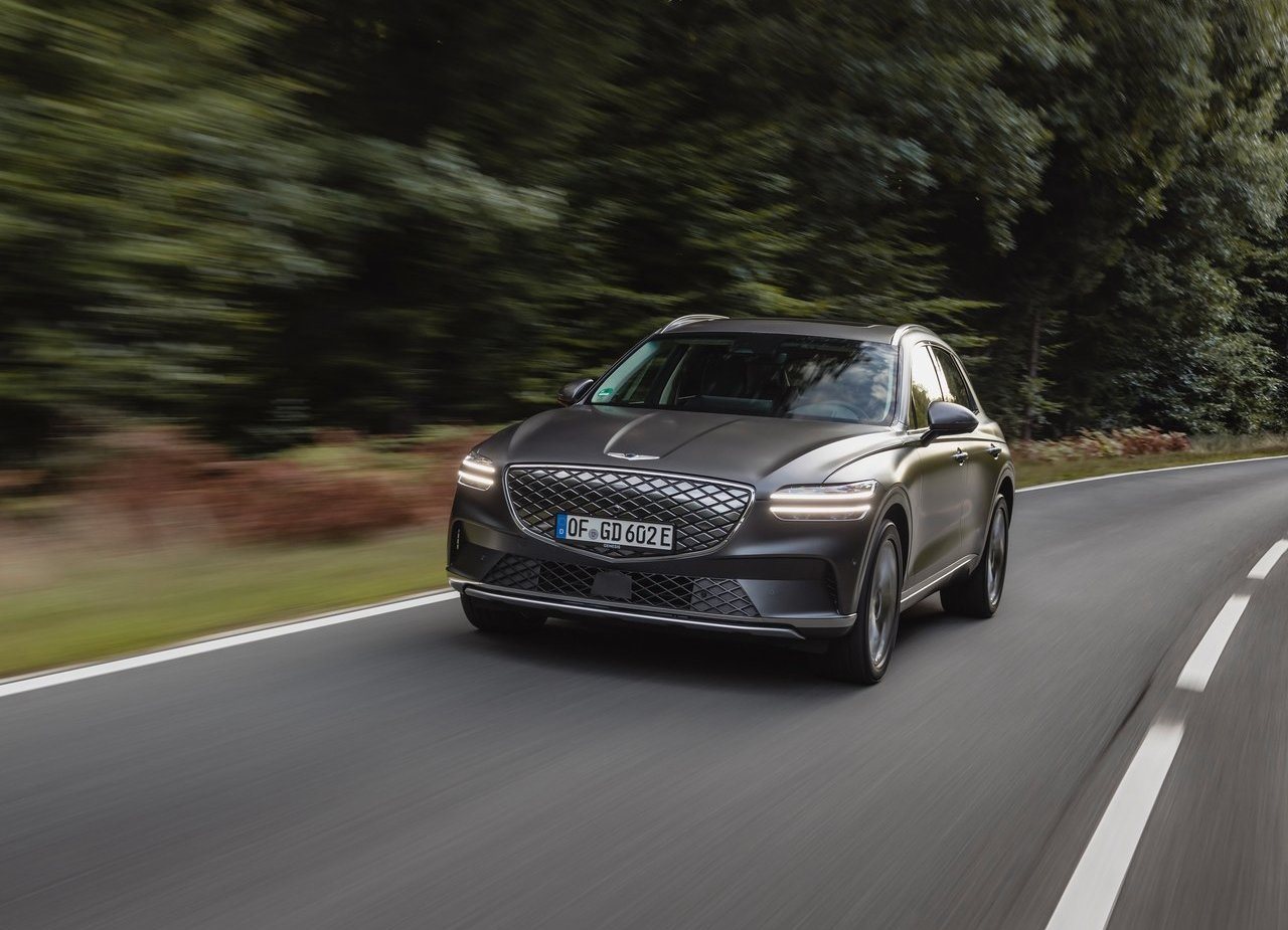 2023 - GENESIS ELECTRIFIED GV70, foto 22