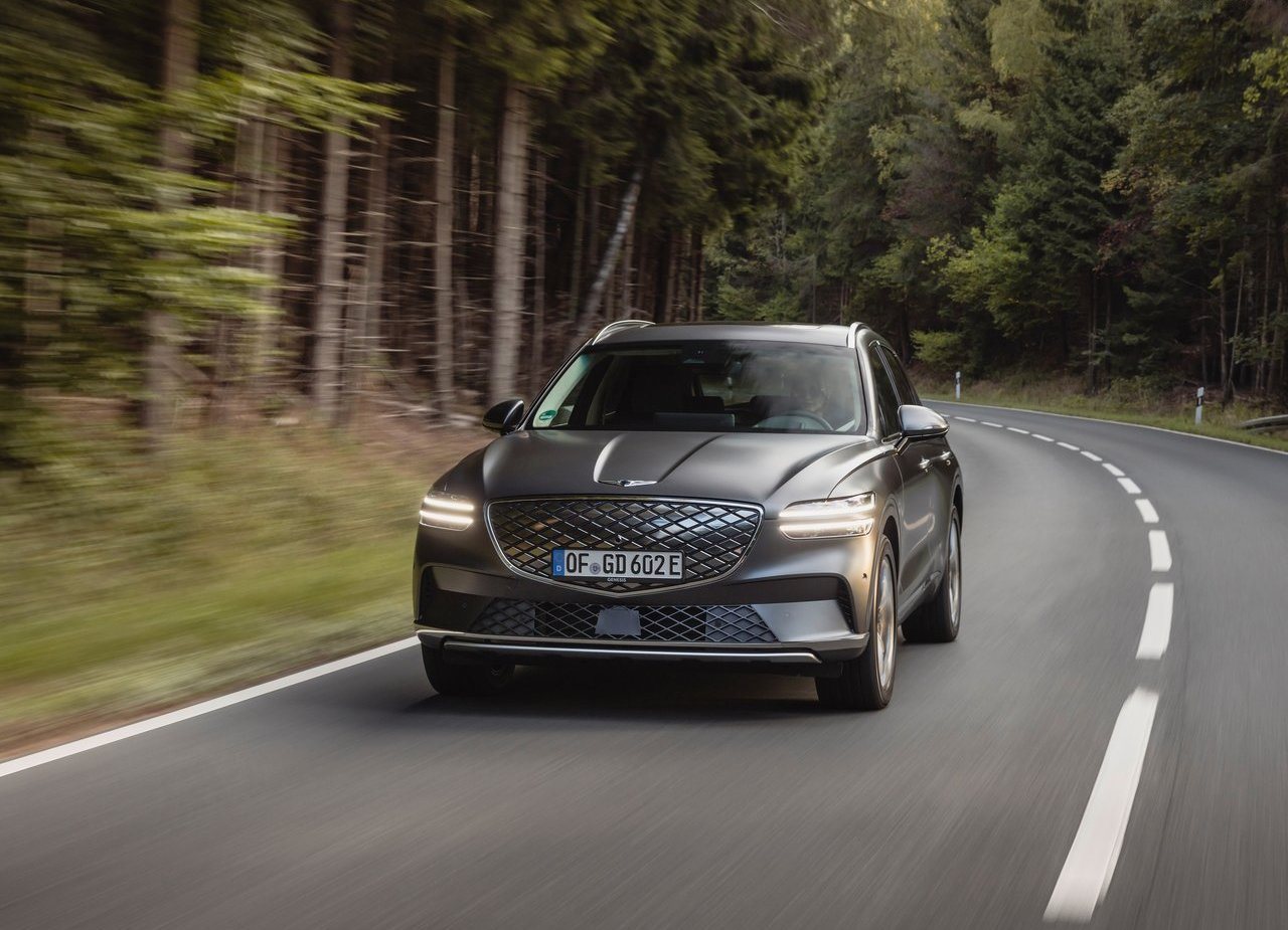 2023 - GENESIS ELECTRIFIED GV70, foto 23