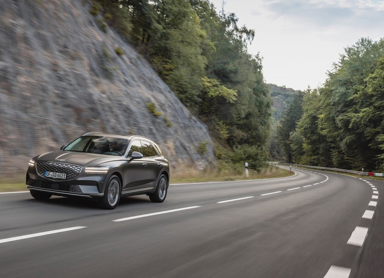 2023 - GENESIS ELECTRIFIED GV70, foto 24