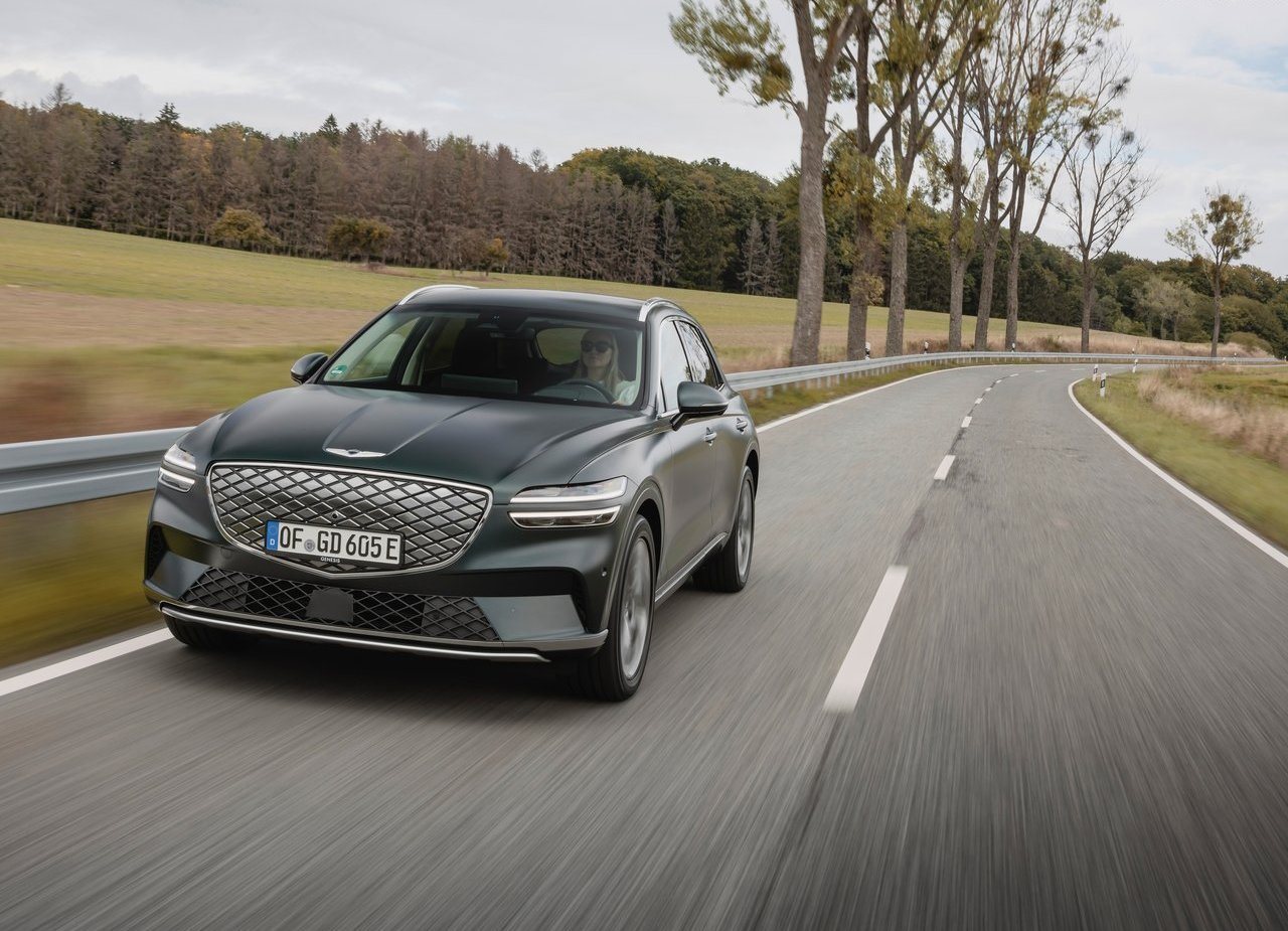 2023 - GENESIS ELECTRIFIED GV70, foto 25