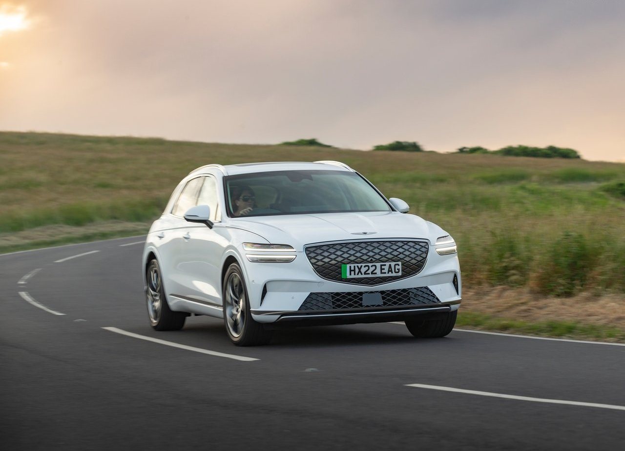 2023 - GENESIS ELECTRIFIED GV70, foto 26