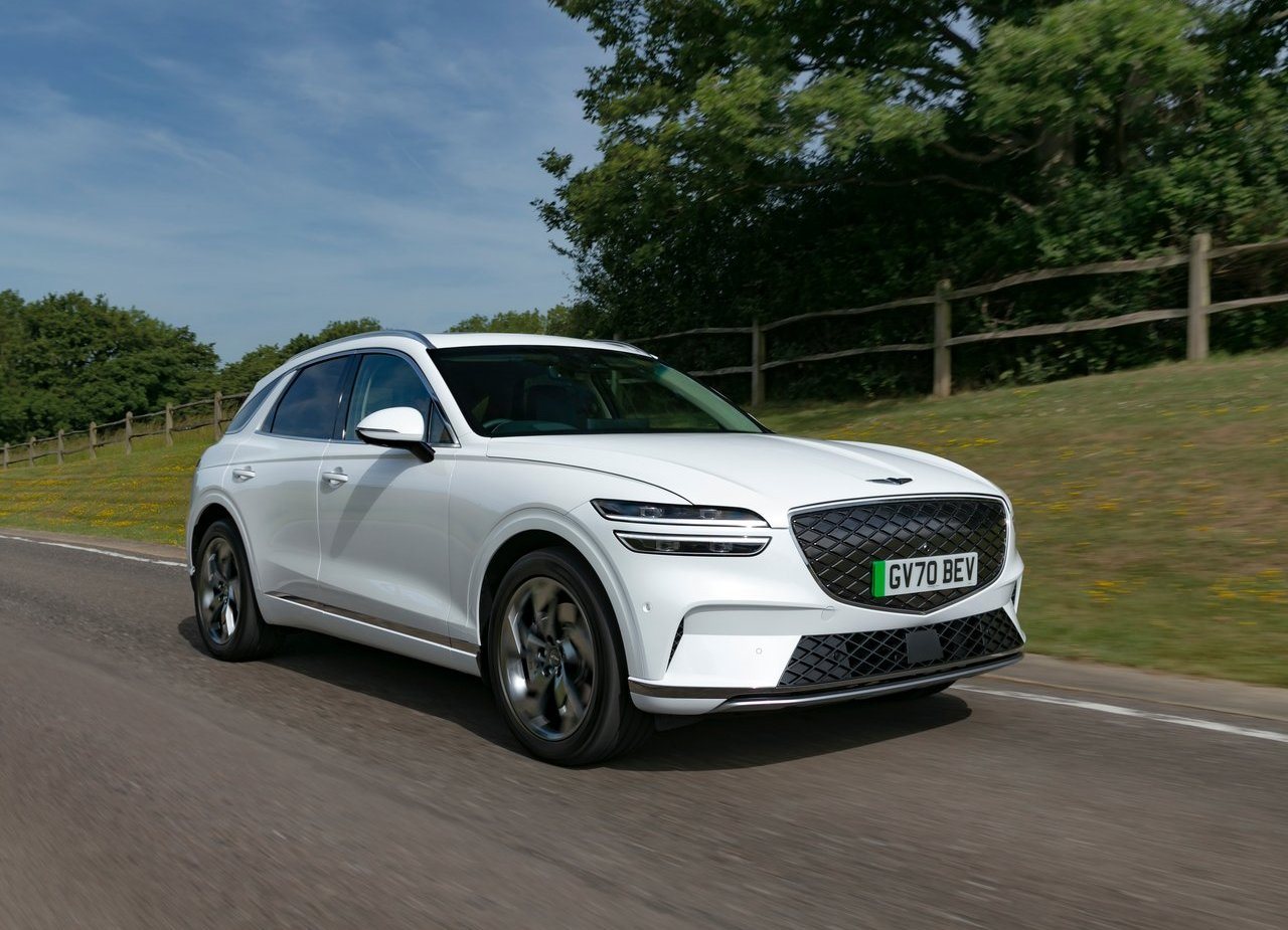 2023 - GENESIS ELECTRIFIED GV70, foto 27