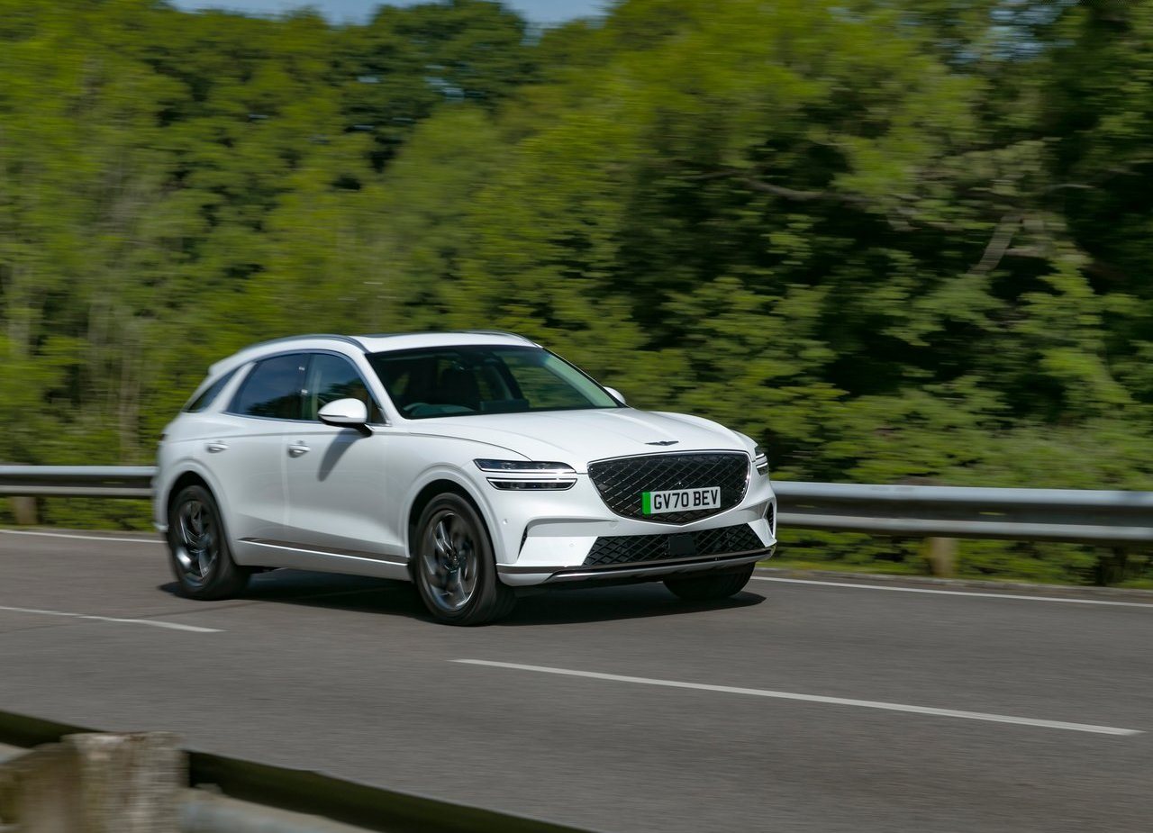 2023 - GENESIS ELECTRIFIED GV70, foto 28
