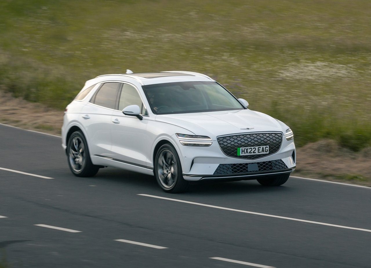 2023 - GENESIS ELECTRIFIED GV70, foto 29