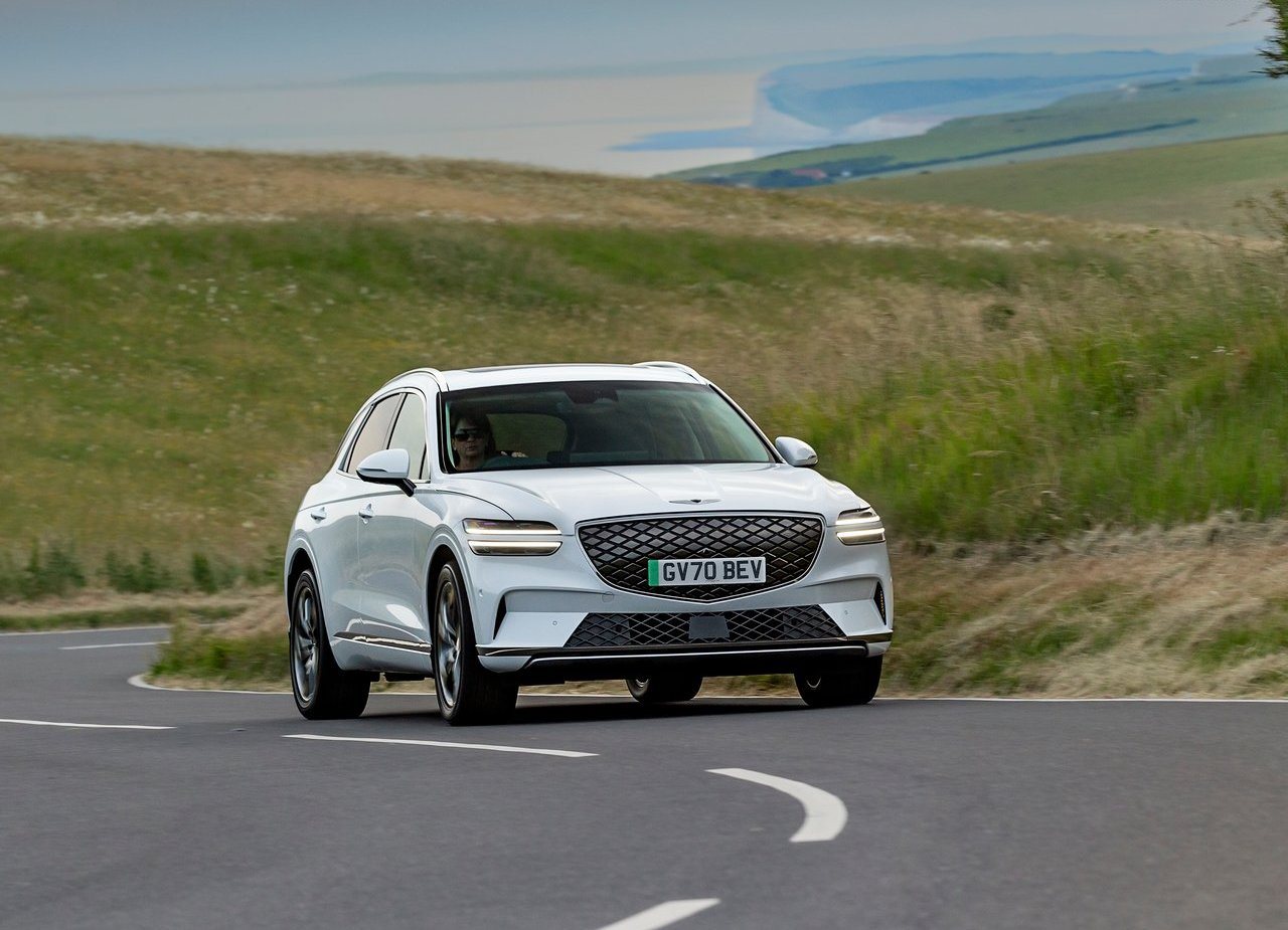 2023 - GENESIS ELECTRIFIED GV70, foto 30