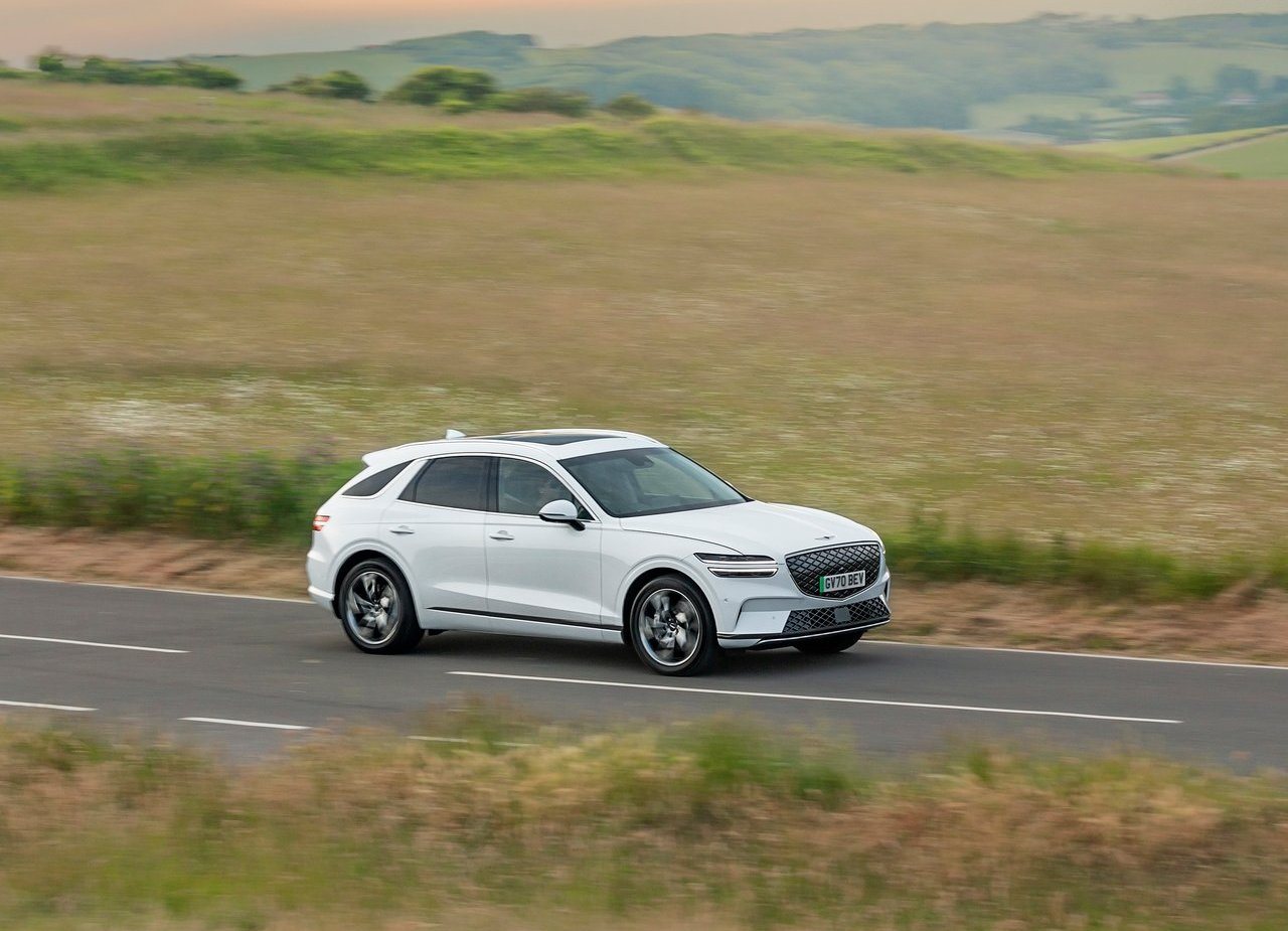 2023 - GENESIS ELECTRIFIED GV70, foto 31
