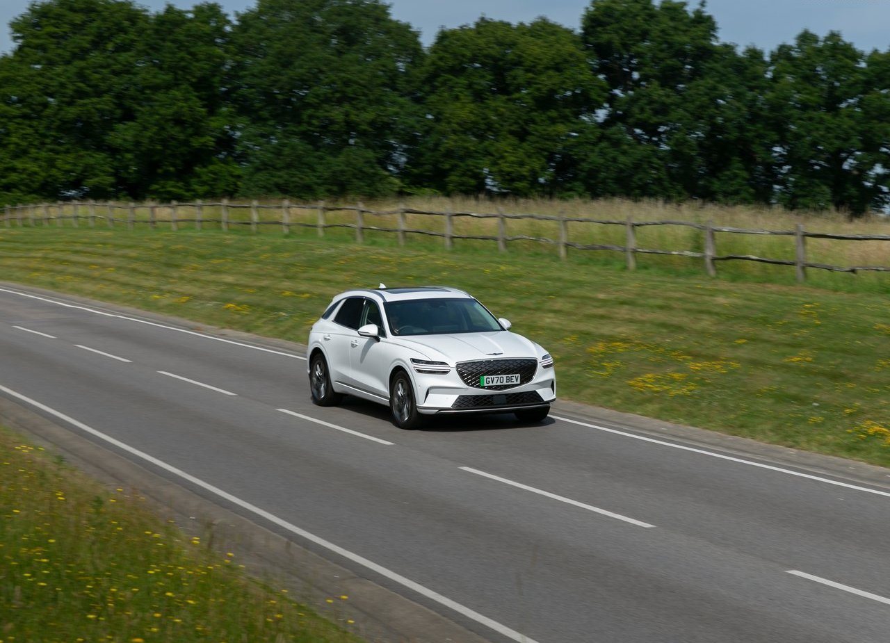 2023 - GENESIS ELECTRIFIED GV70, foto 32