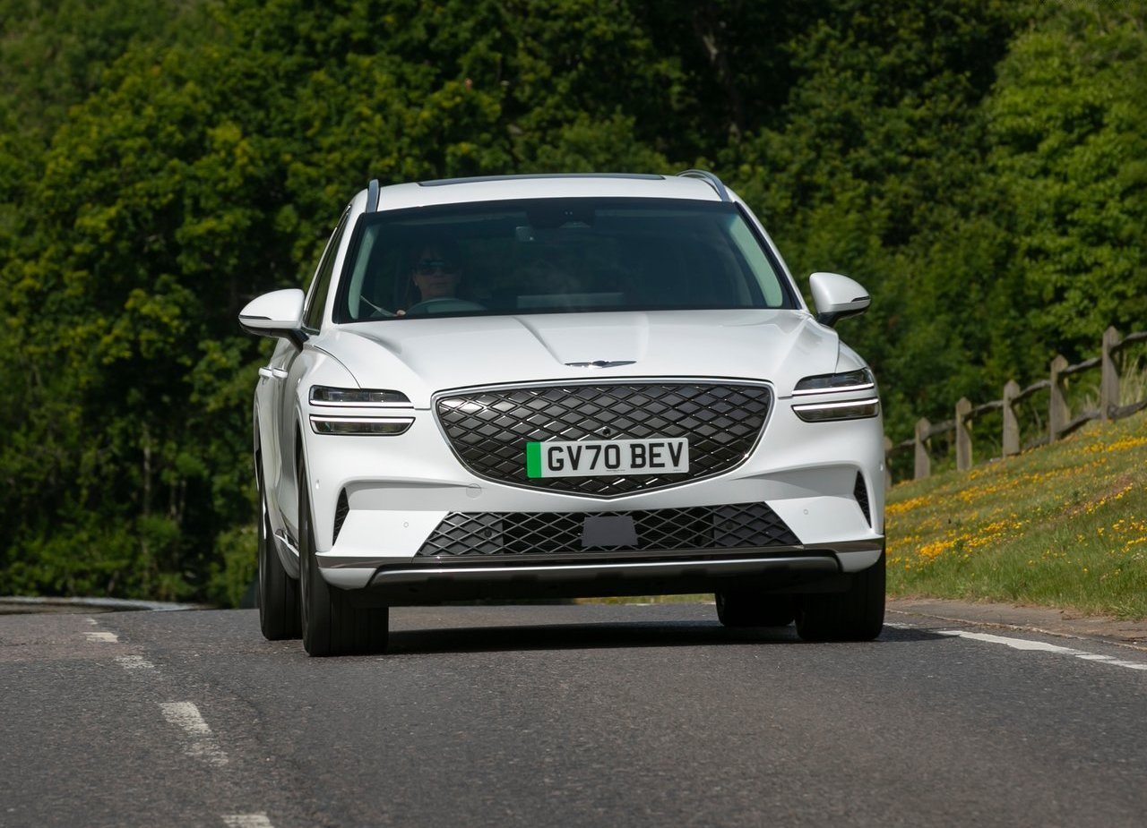 2023 - GENESIS ELECTRIFIED GV70, foto 33