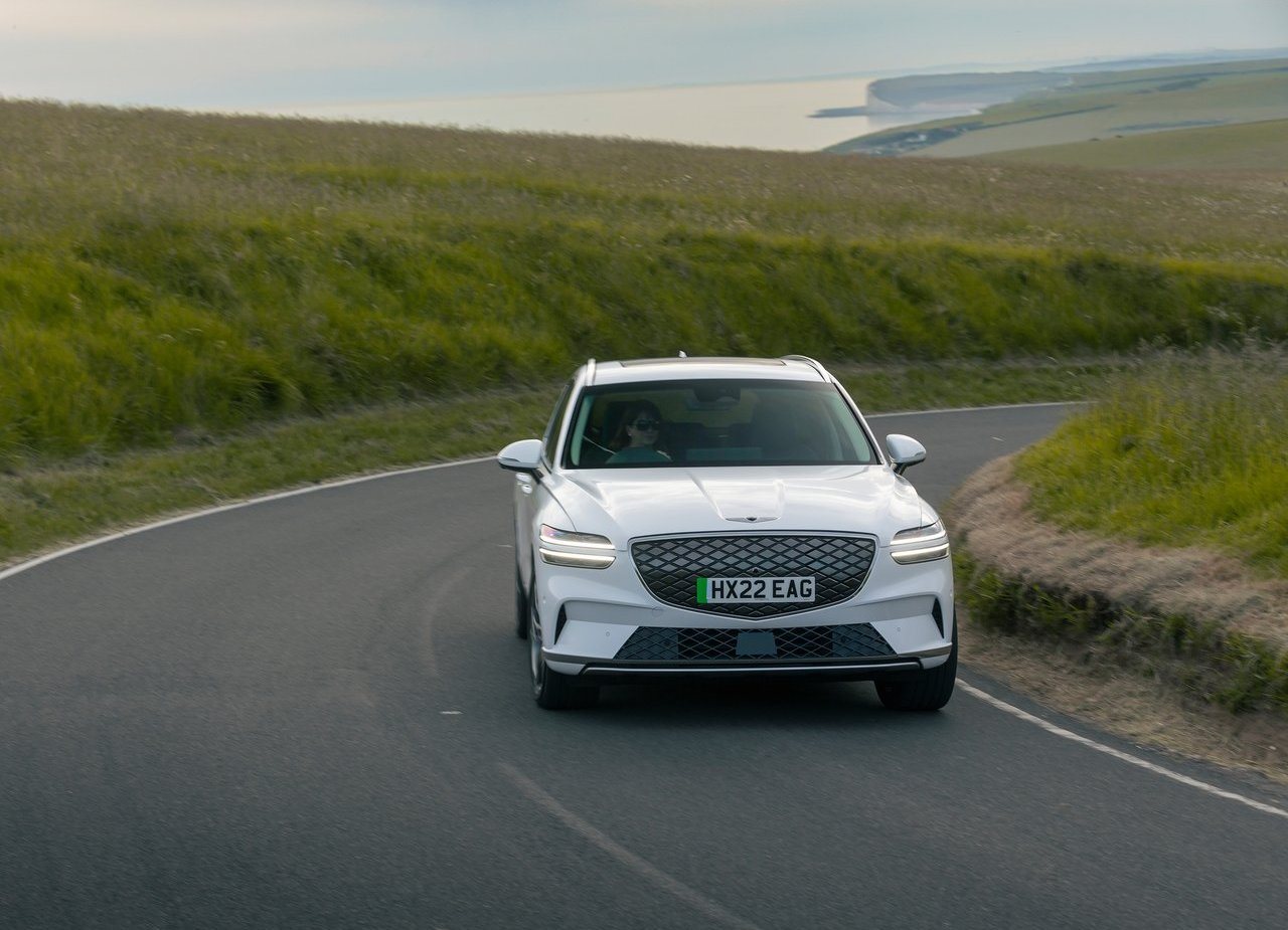 2023 - GENESIS ELECTRIFIED GV70, foto 34