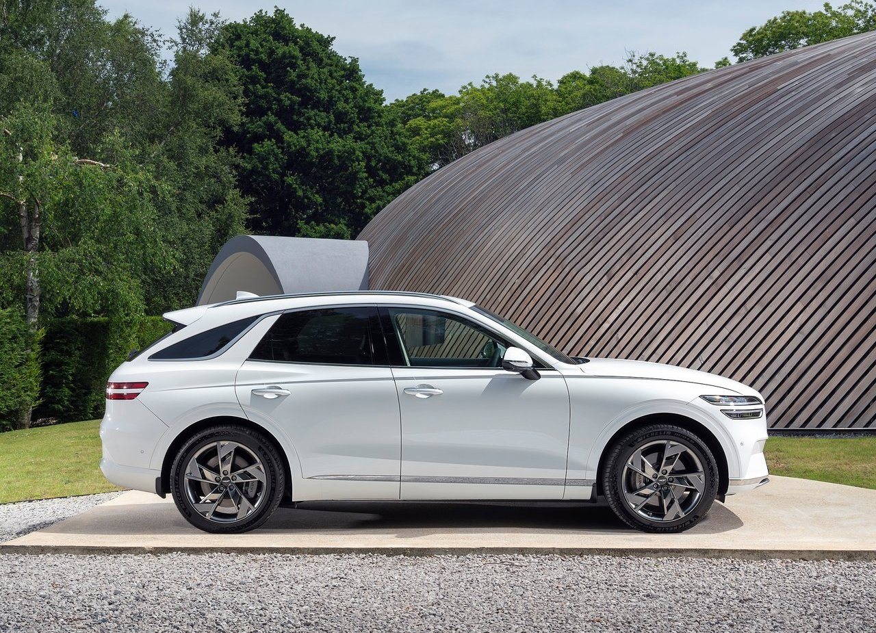 2023 - GENESIS ELECTRIFIED GV70, foto 35