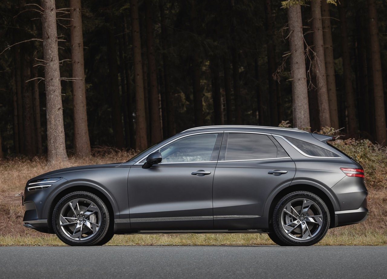 2023 - GENESIS ELECTRIFIED GV70, foto 37