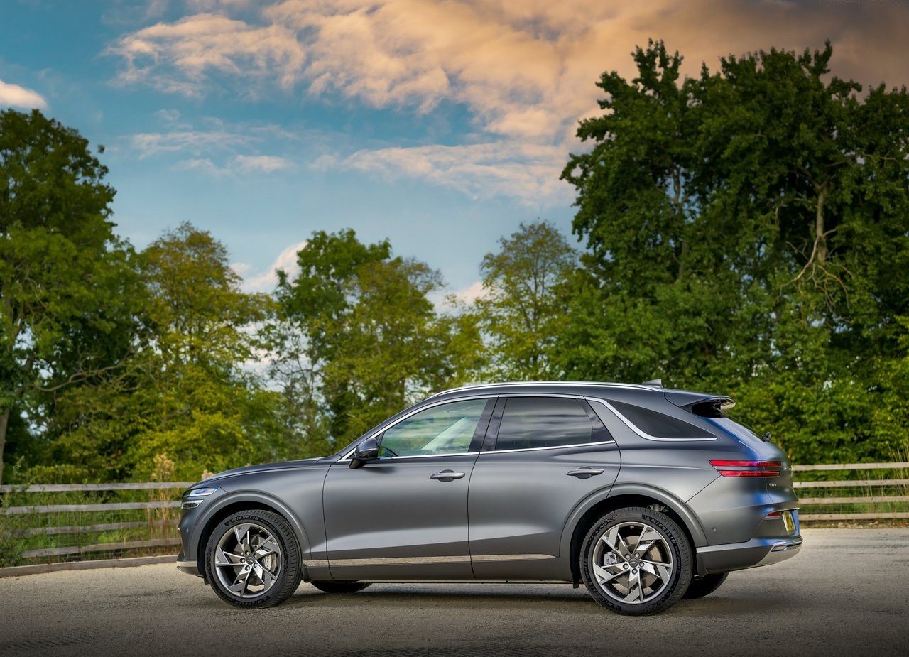 2023 - GENESIS ELECTRIFIED GV70, foto 38