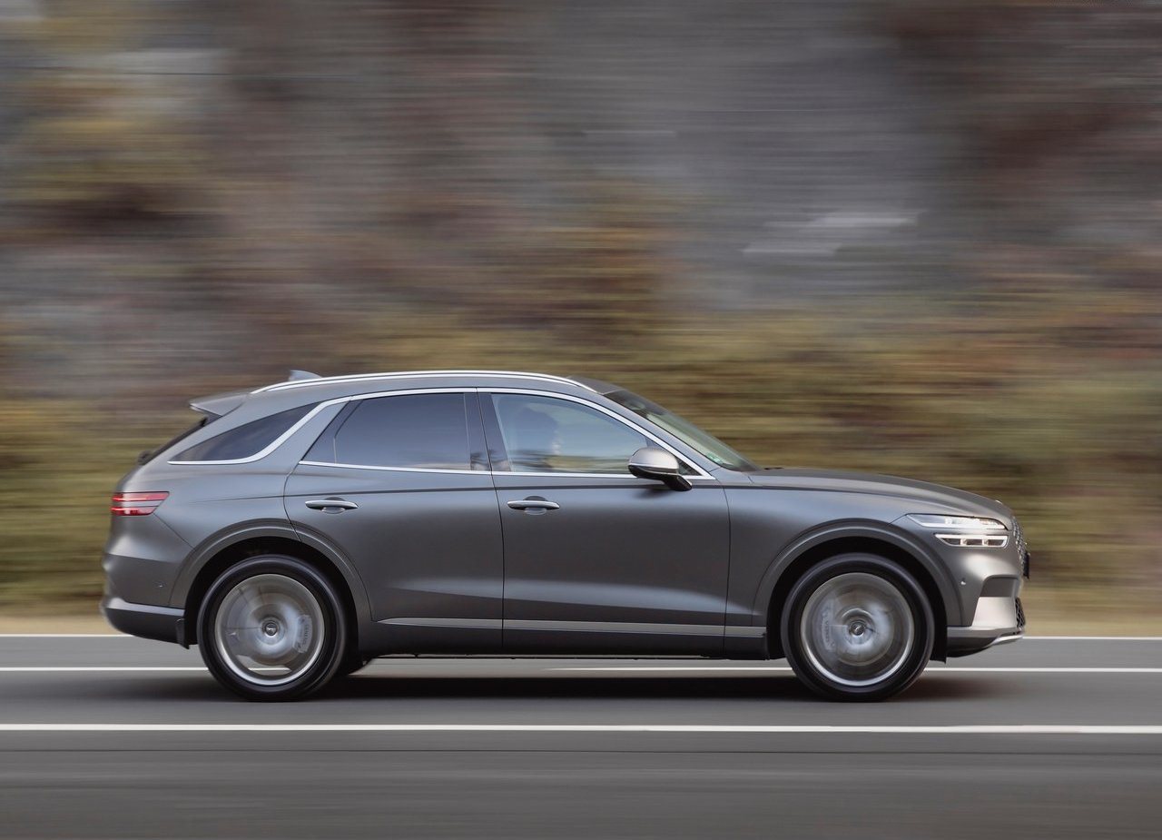 2023 - GENESIS ELECTRIFIED GV70, foto 40