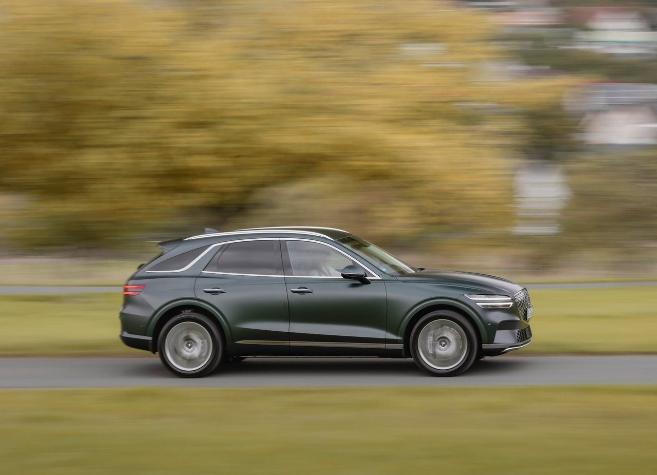 2023 - GENESIS ELECTRIFIED GV70, foto 41