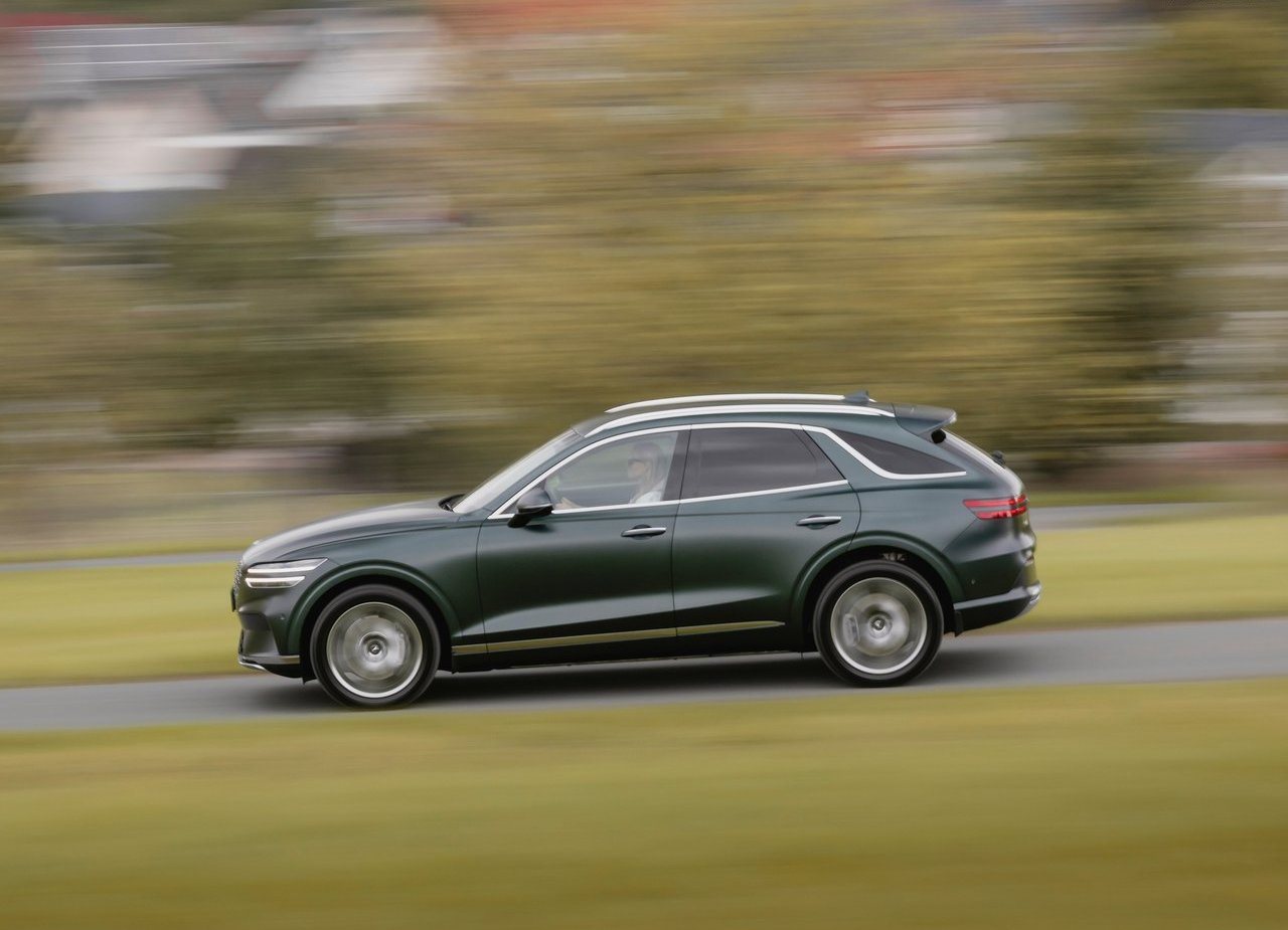 2023 - GENESIS ELECTRIFIED GV70, foto 42
