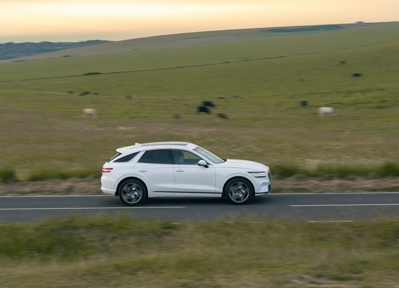 2023 - GENESIS ELECTRIFIED GV70, foto 43