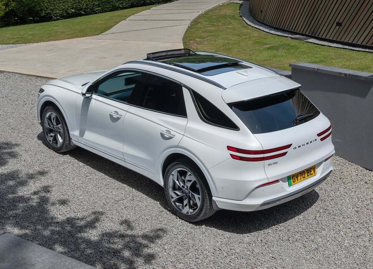2023 - GENESIS ELECTRIFIED GV70, foto 44