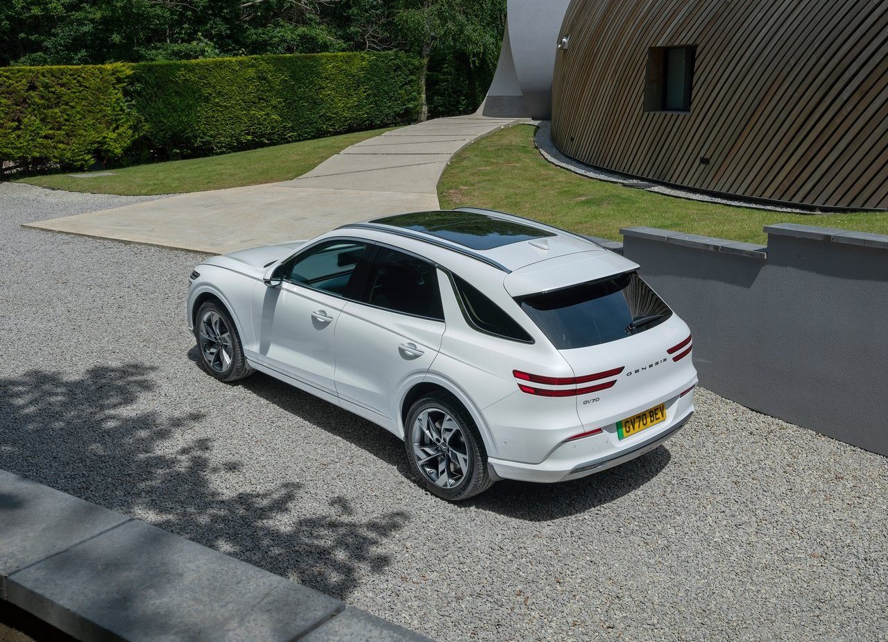 2023 - GENESIS ELECTRIFIED GV70, foto 45