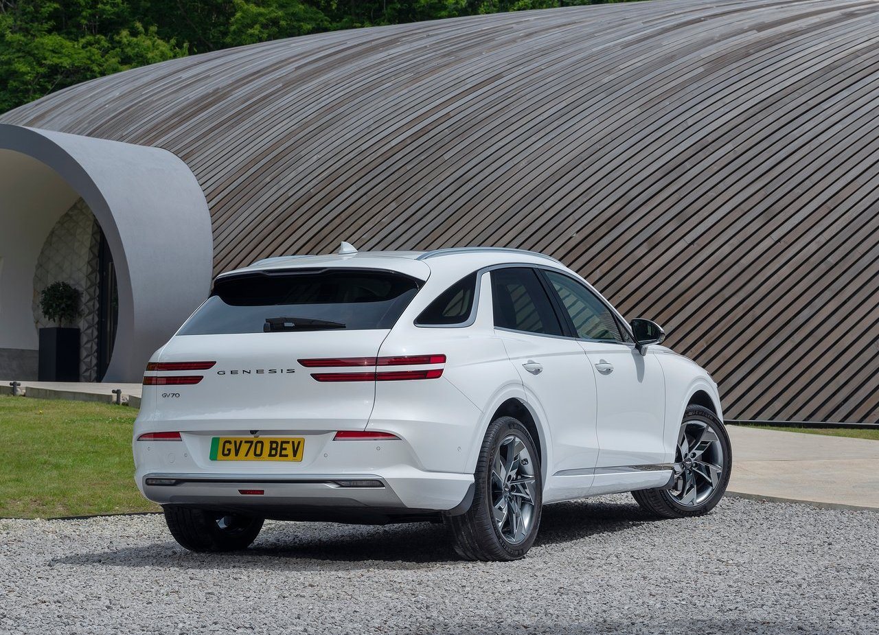 2023 - GENESIS ELECTRIFIED GV70, foto 46