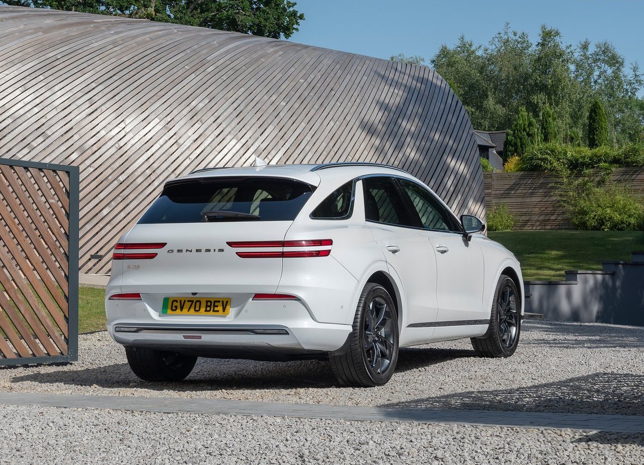 2023 - GENESIS ELECTRIFIED GV70, foto 47