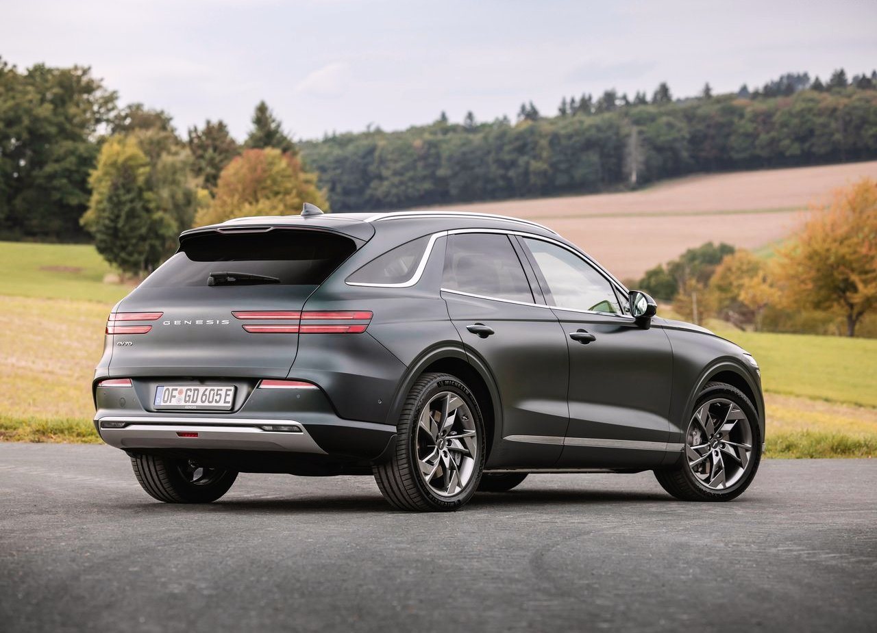 2023 - GENESIS ELECTRIFIED GV70, foto 48
