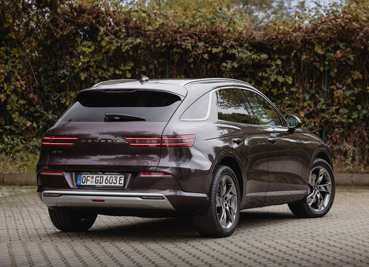 2023 - GENESIS ELECTRIFIED GV70, foto 49