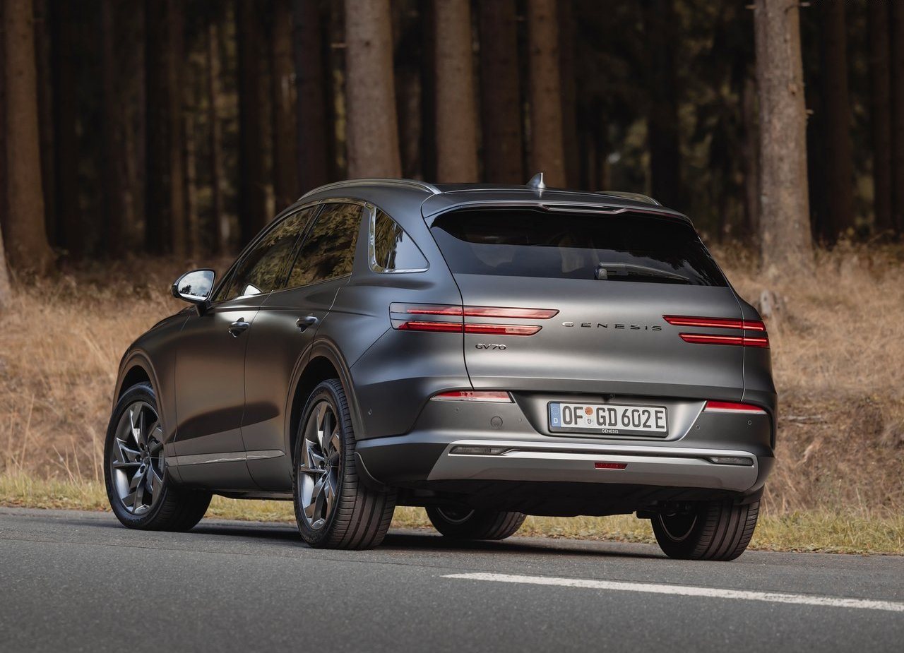 2023 - GENESIS ELECTRIFIED GV70, foto 50