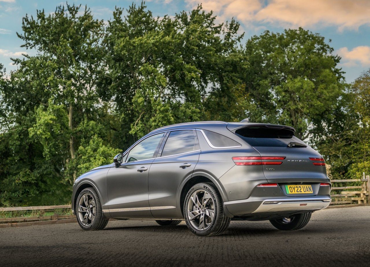 2023 - GENESIS ELECTRIFIED GV70, foto 51