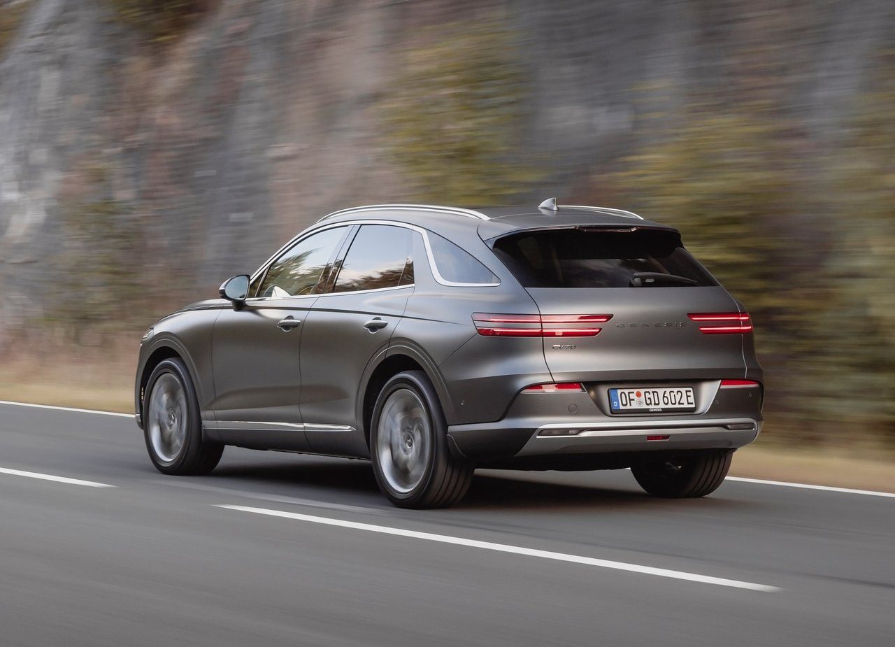 2023 - GENESIS ELECTRIFIED GV70, foto 52