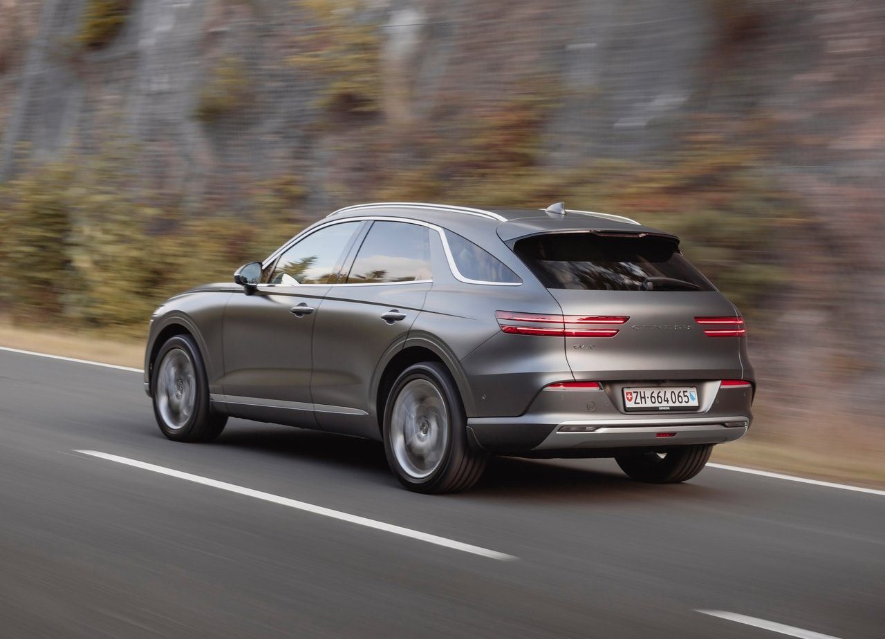 2023 - GENESIS ELECTRIFIED GV70, foto 53