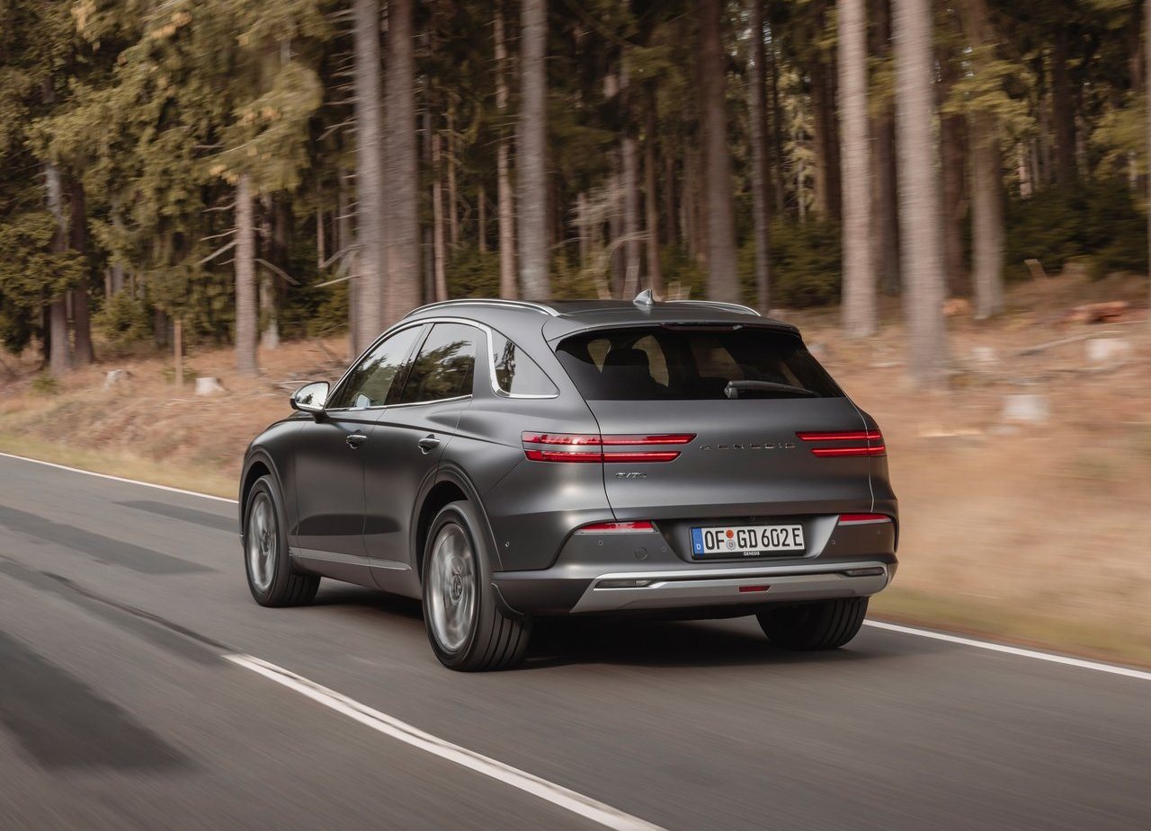 2023 - GENESIS ELECTRIFIED GV70, foto 54
