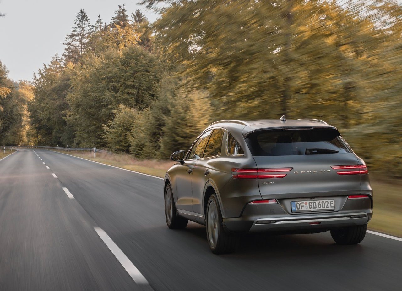 2023 - GENESIS ELECTRIFIED GV70, foto 55