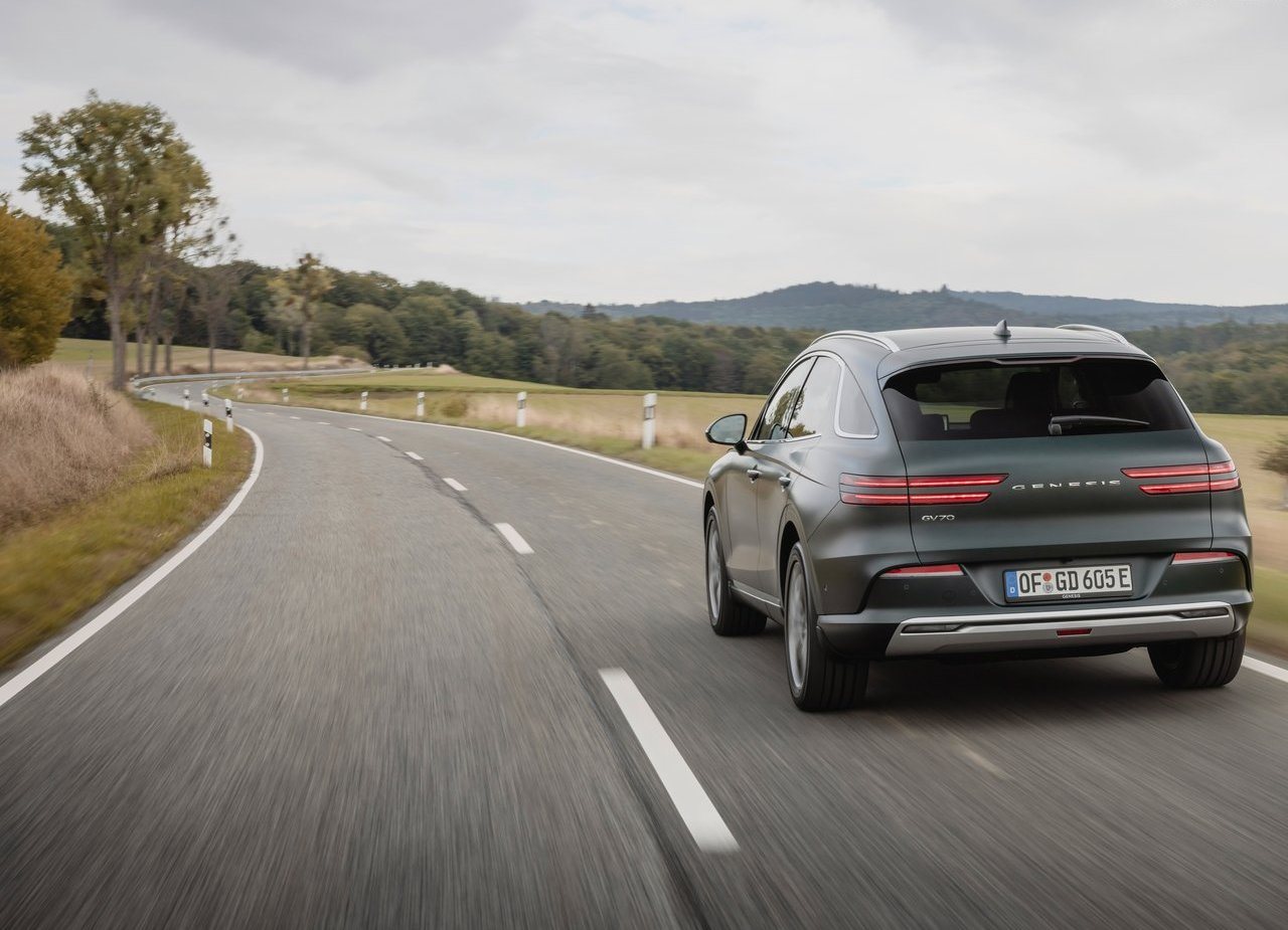 2023 - GENESIS ELECTRIFIED GV70, foto 56