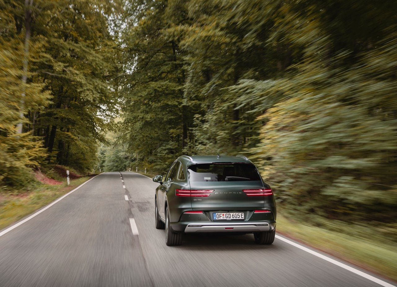 2023 - GENESIS ELECTRIFIED GV70, foto 58