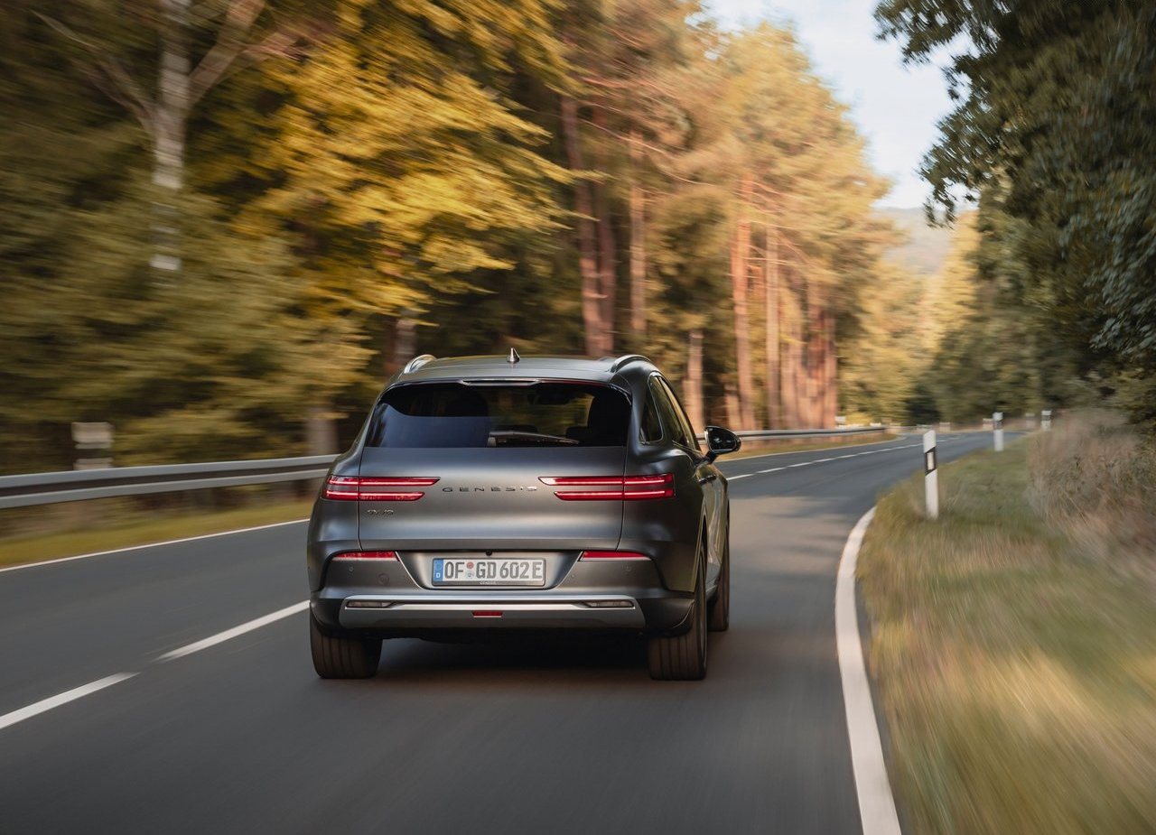 2023 - GENESIS ELECTRIFIED GV70, foto 59