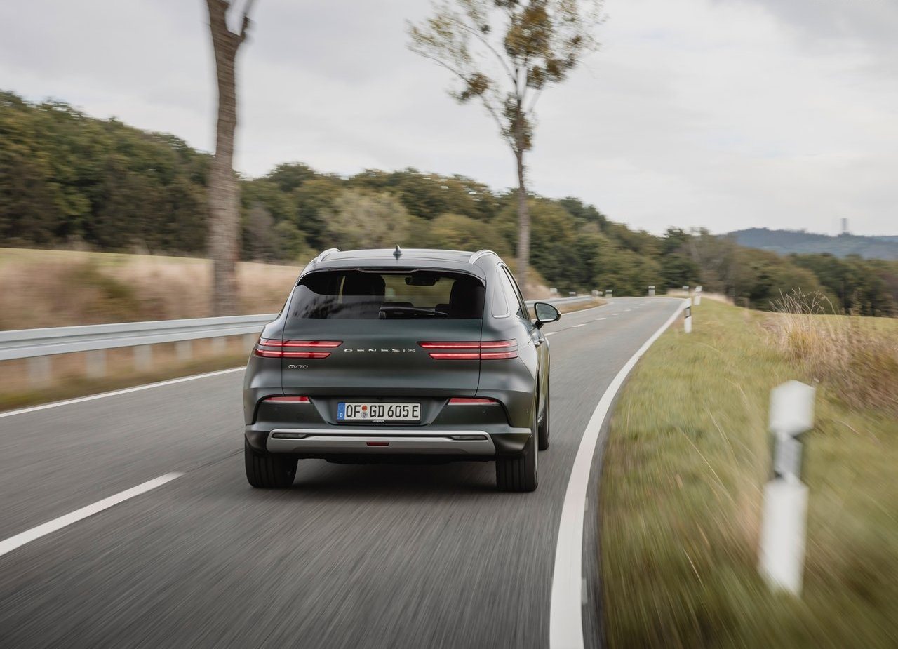 2023 - GENESIS ELECTRIFIED GV70, foto 60