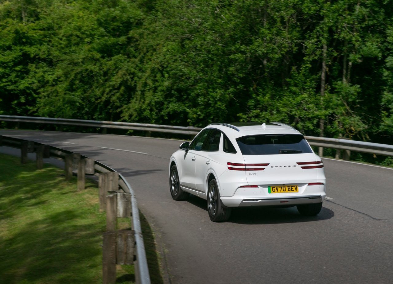 2023 - GENESIS ELECTRIFIED GV70, foto 61