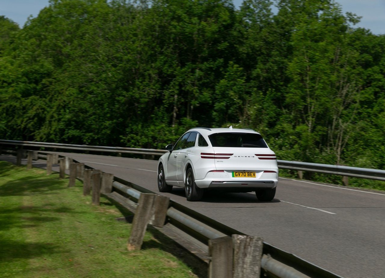 2023 - GENESIS ELECTRIFIED GV70, foto 62