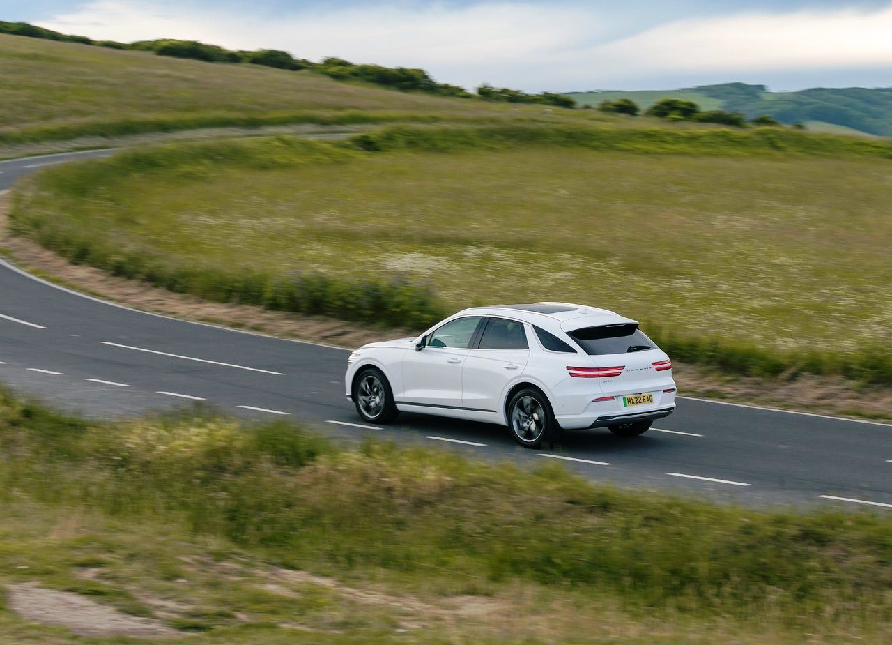 2023 - GENESIS ELECTRIFIED GV70, foto 63