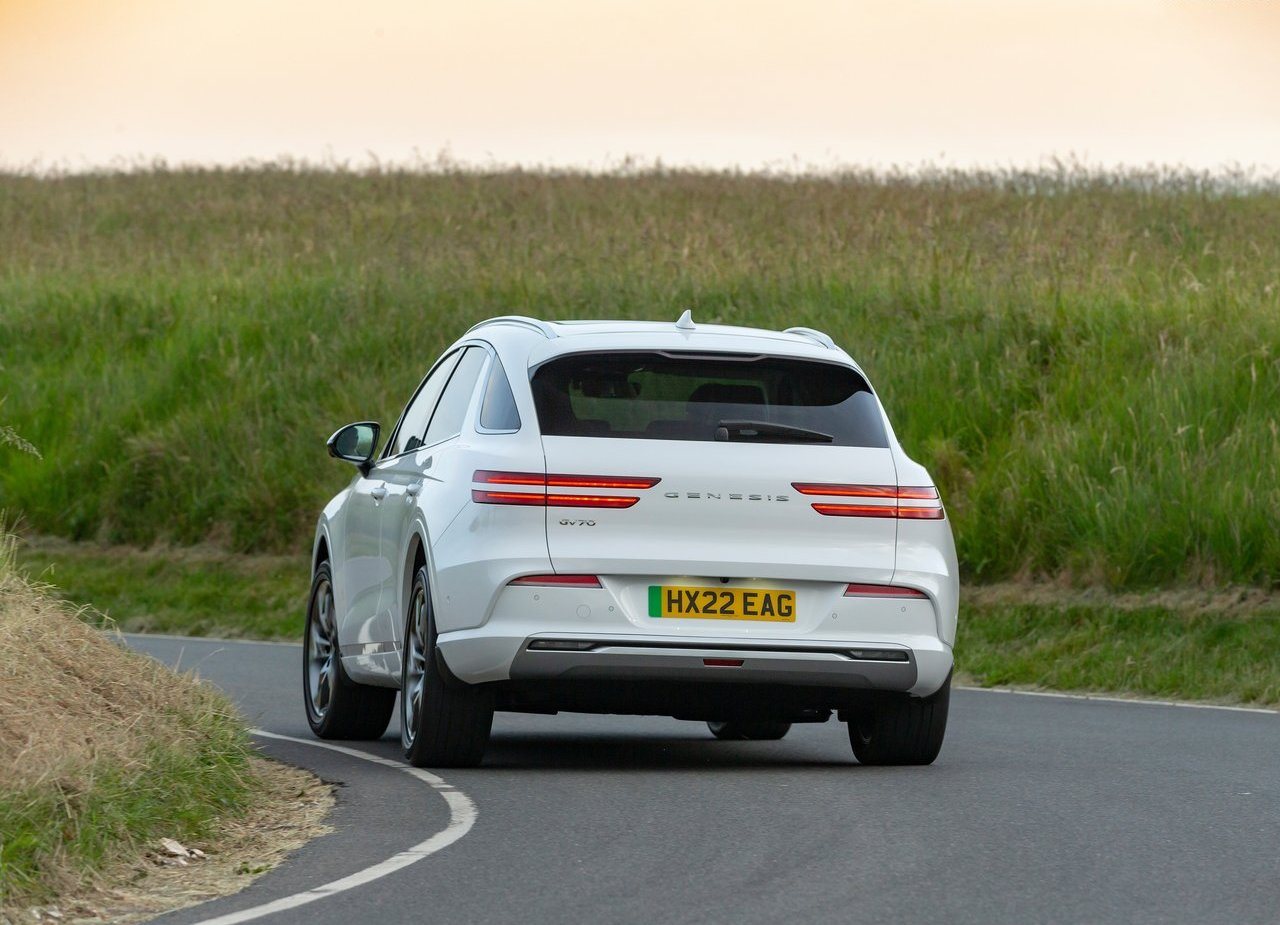 2023 - GENESIS ELECTRIFIED GV70, foto 64