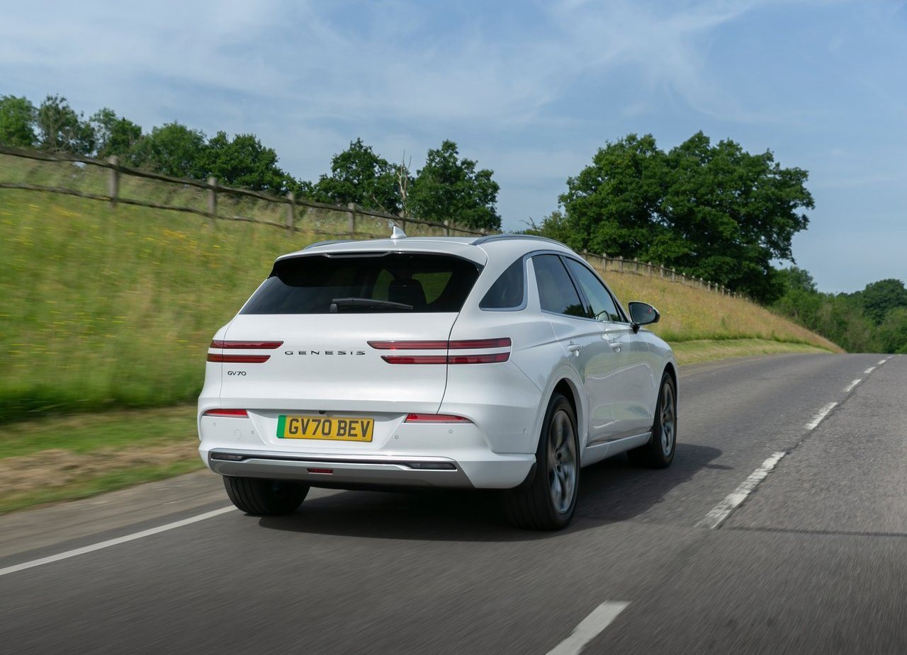 2023 - GENESIS ELECTRIFIED GV70, foto 65