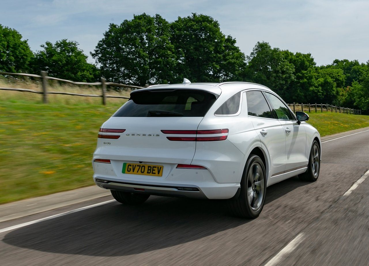 2023 - GENESIS ELECTRIFIED GV70, foto 66