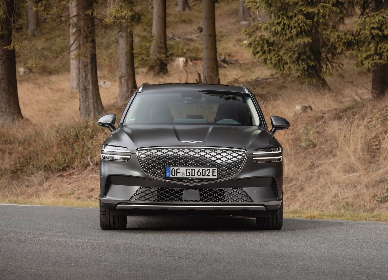 2023 - GENESIS ELECTRIFIED GV70, foto 68