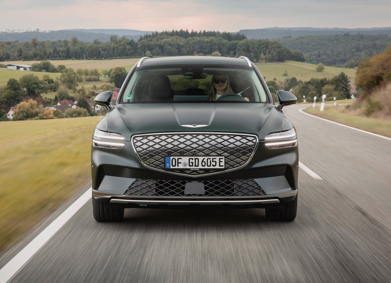 2023 - GENESIS ELECTRIFIED GV70, foto 70