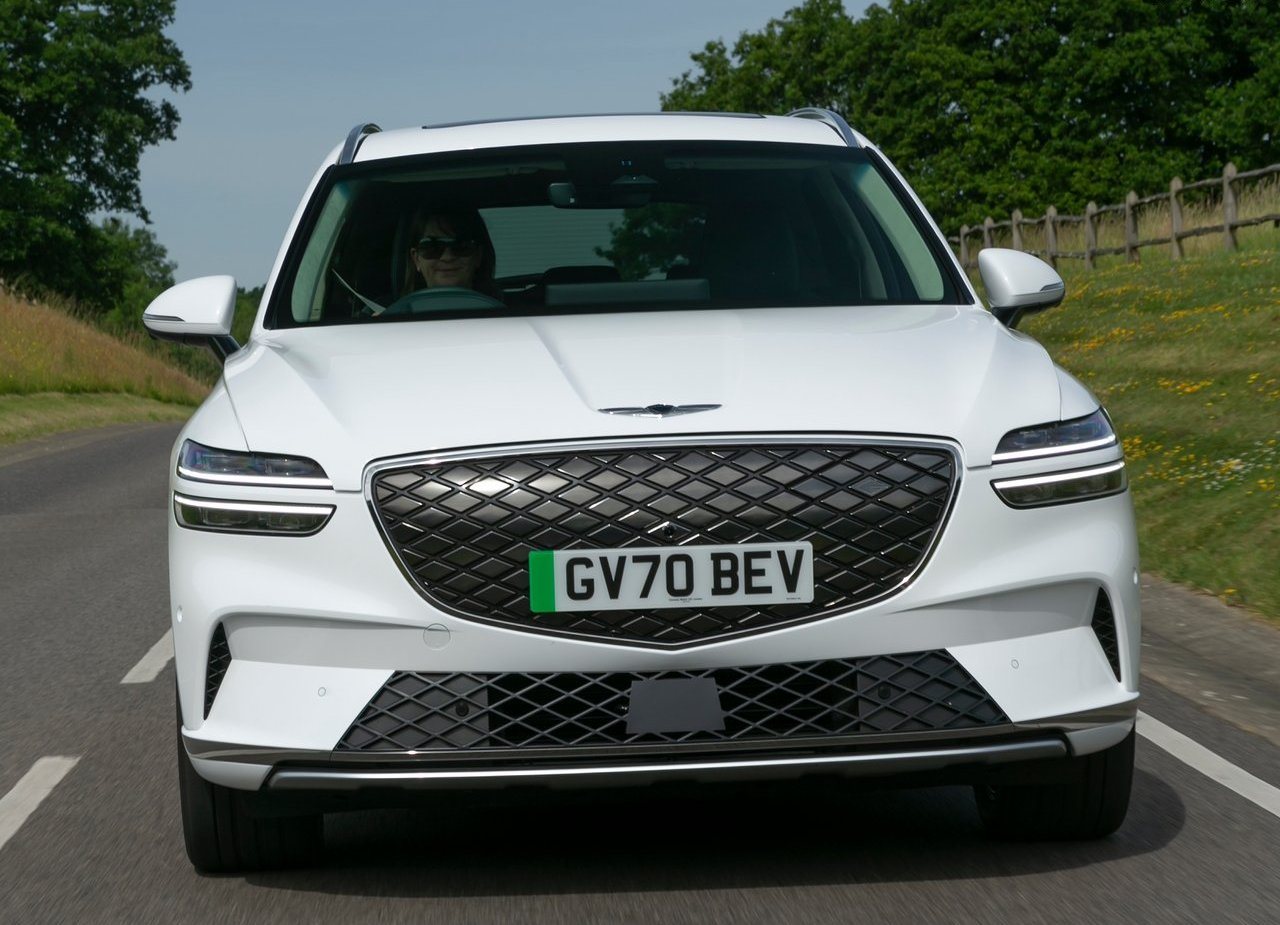 2023 - GENESIS ELECTRIFIED GV70, foto 71