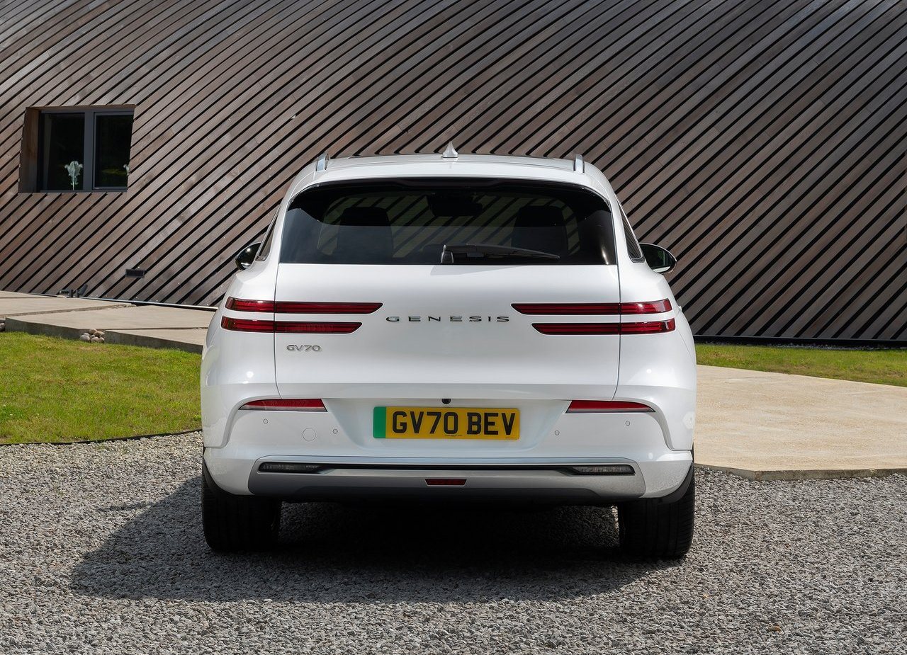 2023 - GENESIS ELECTRIFIED GV70, foto 72