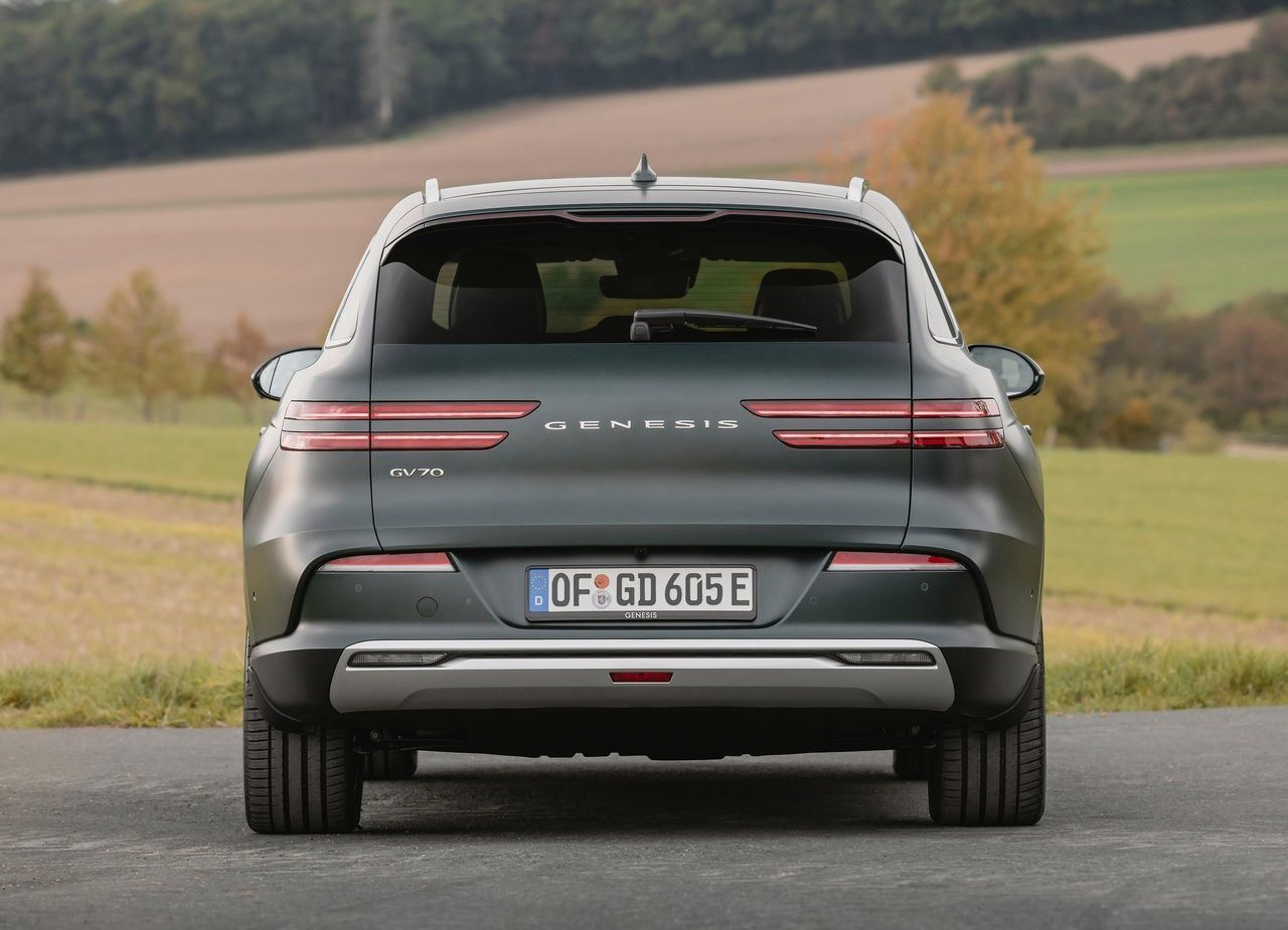 2023 - GENESIS ELECTRIFIED GV70, foto 73