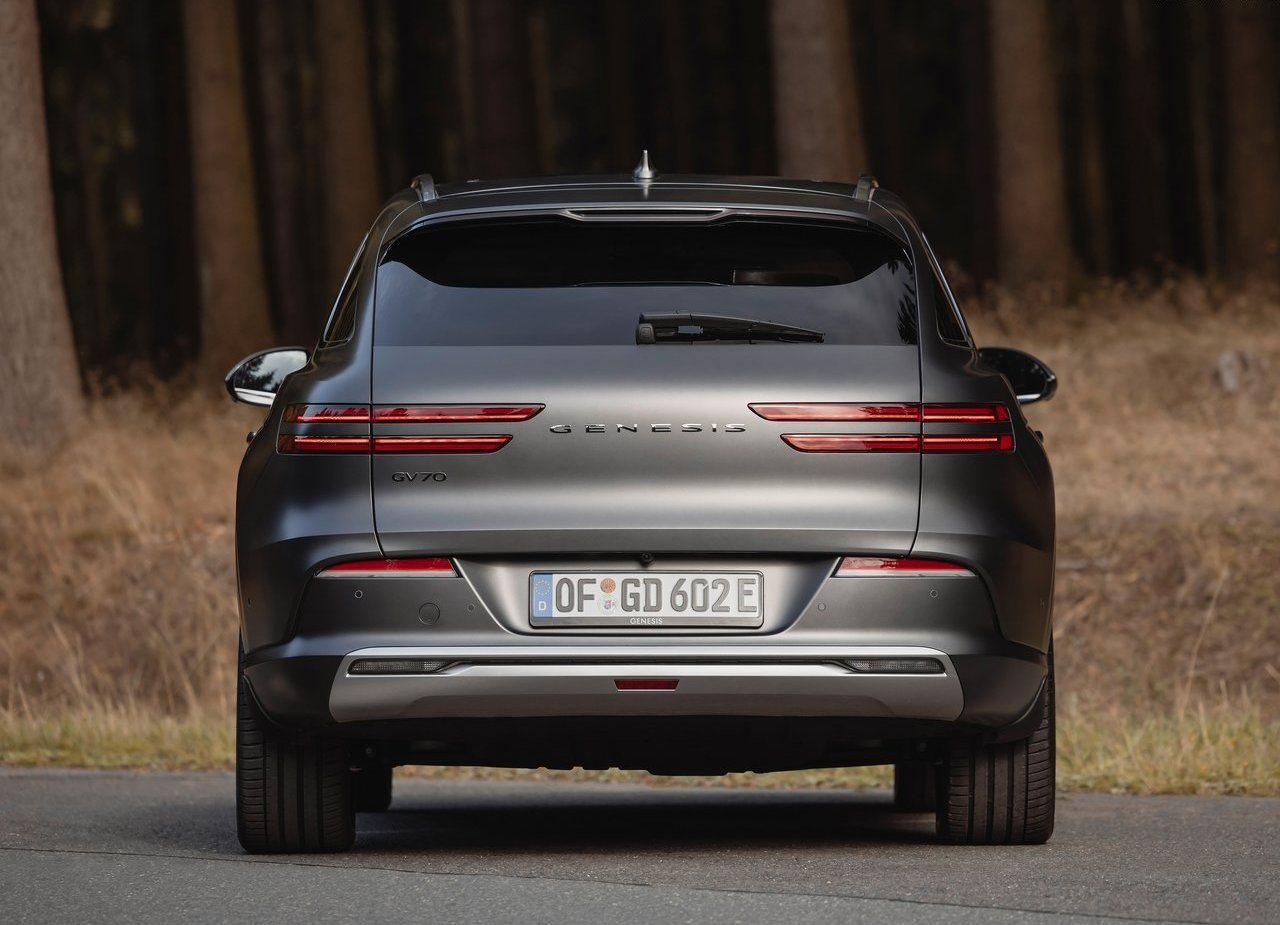 2023 - GENESIS ELECTRIFIED GV70, foto 74