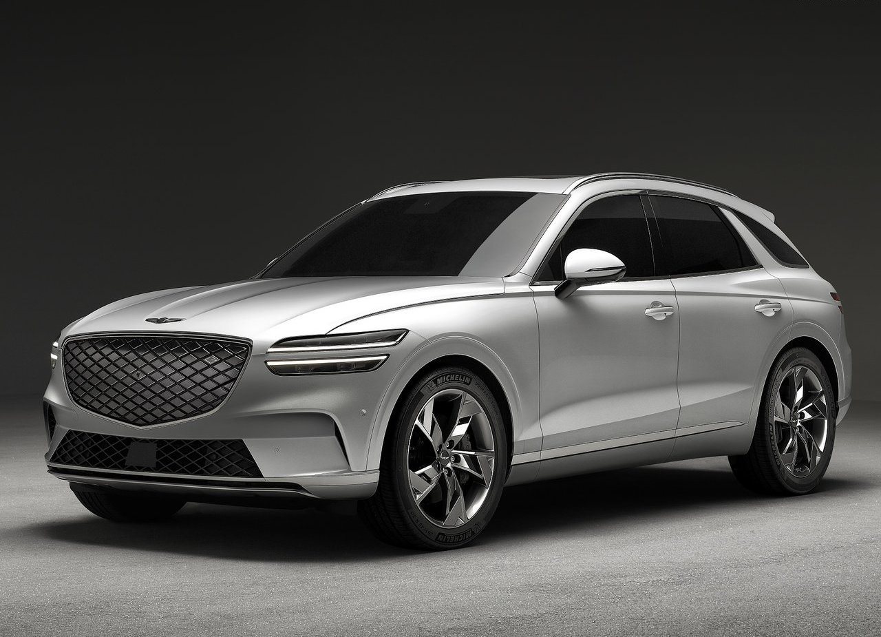 2023 - GENESIS ELECTRIFIED GV70, foto 75